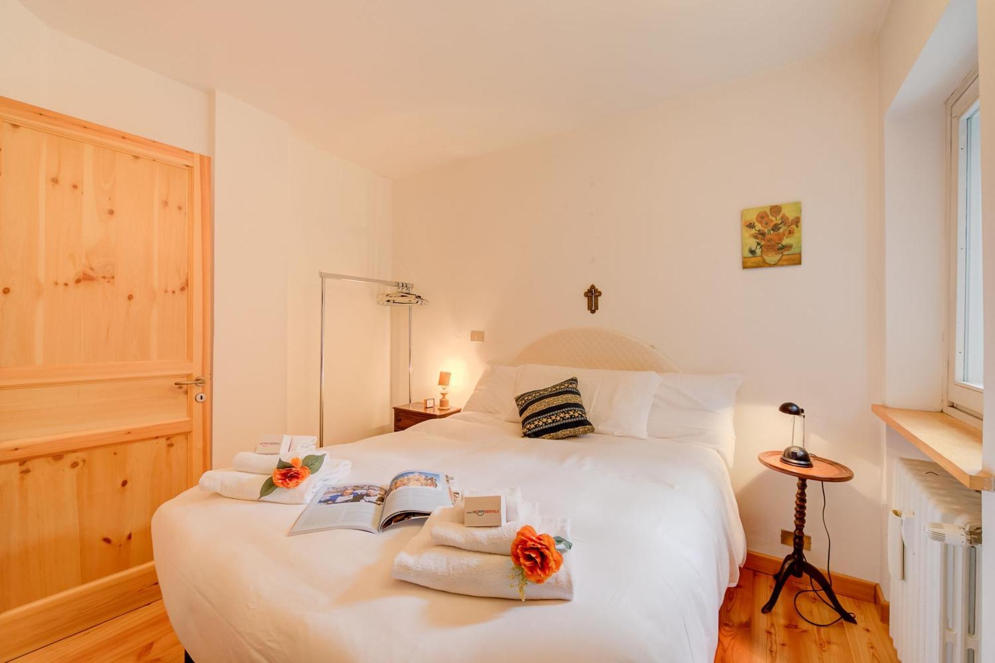 Appartamento La Marmotta Mountain Retreat - Happy Rentals Claviere Exterior foto